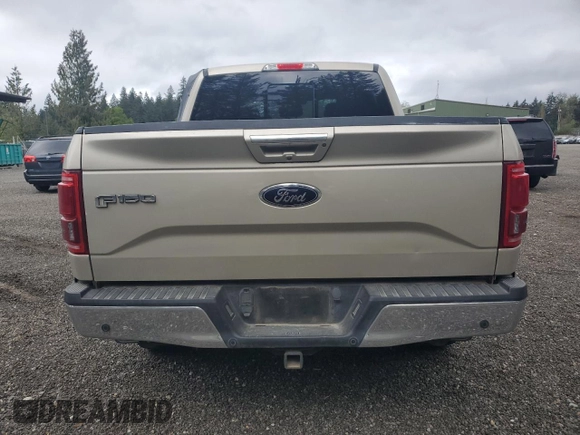 2017 Ford F-150 XL with VIN 1FTEW1EG5HFB94663, listed as a Copart auction lot 54976445 with 79,371 mi miles and Clean Title. Bid and sale history available at carsss.com. Image 6.