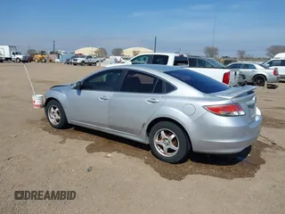 2009 Mazda 6 i Sport with VIN 1YVHP81A095M29900, listed as a IAAI auction lot 41576427 with 202,371 mi miles and . Bid and sale history available at carsss.com. Image 3.