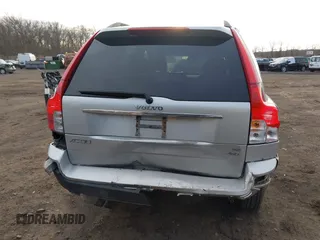 2007 Volvo XC90 I6 with VIN YV4CZ982871389484, listed as a IAAI auction lot 41305196 with 116,623 mi miles. Bid and sale history available at carsss.com. Image 16.