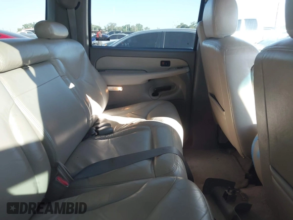 2001 GMC Yukon XL SLT with VIN 3GKEC16TX1G265630, listed as a IAAI auction lot 40869322 with 284,692 mi miles. Bid and sale history available at carsss.com. Image 8.