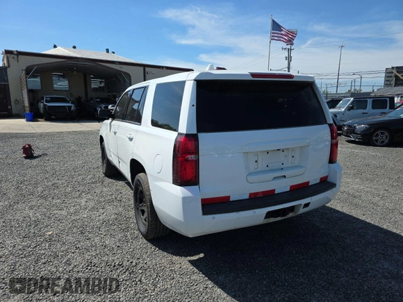2020 Chevrolet Tahoe Commercial с VIN 1GNSKDECXLR228107, выставлен на аукционе Copart как лот 60093055 с пробегом 184 426 миль миль и Чистый • Clean title. История ставок и продаж доступна на DreamBid. Изображение 2.
