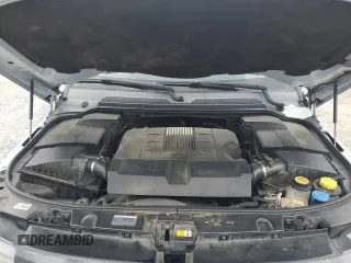 2013 Land Rover Range Rover Sport HSE с VIN SALSF2D41DA805398, выставлен на аукционе Copart как лот 56365965 с пробегом 114 620 миль миль и Списание • Salvage title. История ставок и продаж доступна на DreamBid. Изображение 12.