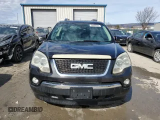 2008 GMC Acadia SLT1 with VIN 1GKEV23778J221469, listed as a Copart auction lot 48899395 with 225,253 mi miles and Salvage Title. Bid and sale history available at DreamBid. Image 5.