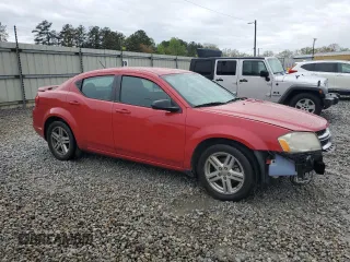 2014 Dodge Avenger SE z VIN 1C3CDZAG2EN219090, wystawiony jako Copart lot #51051015 z przebiegiem 226 976 mil mil oraz Szkoda całkowita • Salvage title. Historia ofert i sprzedaży dostępna na DreamBid. Obrazek 4.