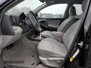 2012 Toyota RAV4 with VIN 2T3ZF4DVXCW120567, listed as a Copart auction lot 50921675 with 231,357 mi miles and Salvage Title. Bid and sale history available at carsss.com. Image 7.