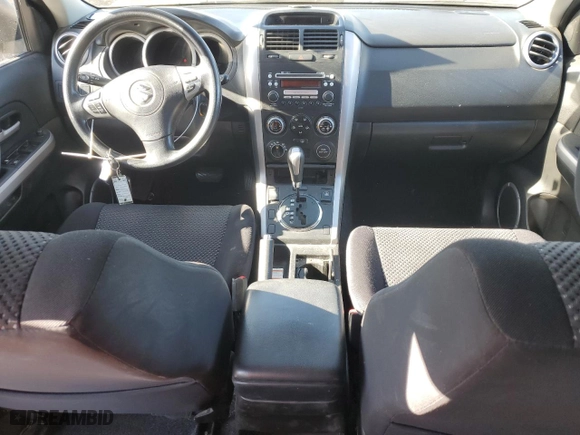 2007 Suzuki Grand Vitara XSport w/Snrf with VIN JS3TD944074204014, listed as a Copart auction lot 42758425 with 71,899 mi miles and Salvage Title. Bid and sale history available at carsss.com. Image 8.