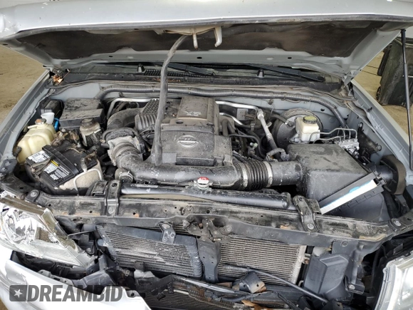 2016 Nissan Frontier S with VIN 1N6AD0EV8GN762225, listed as a Copart auction lot 85652444 with Not provided miles and Salvage title. Bid and sale history available at DreamBid. Image 12.