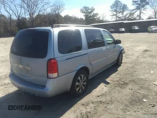 2007 Buick Terraza CX Plus with VIN 5GADV23127D116386, listed as a IAAI auction lot 41656197 with Not Provided miles and . Bid and sale history available at DreamBid. Image 4.