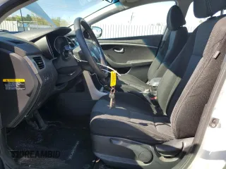 2016 Hyundai Elantra GT with VIN KMHD35LH1GU321647, listed as a Copart auction lot 54391395 with 140,819 mi miles and Salvage Title. Bid and sale history available at carsss.com. Image 7.
