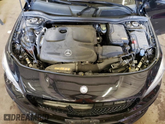 2015 Mercedes-Benz CLA 250 with VIN WDDSJ4EB9FN188302, listed as a Copart auction lot 59396273 with 134,649 mi miles and . Bid and sale history available at DreamBid. Image 11.