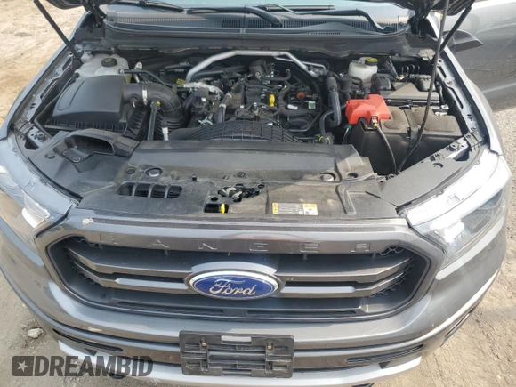 2022 Ford Ranger XL с VIN 1FTER4FH2NLD05974, выставлен на аукционе Copart как лот 59725405 с пробегом 18 775 миль миль и Списание • Salvage title. История ставок и продаж доступна на DreamBid. Изображение 11.