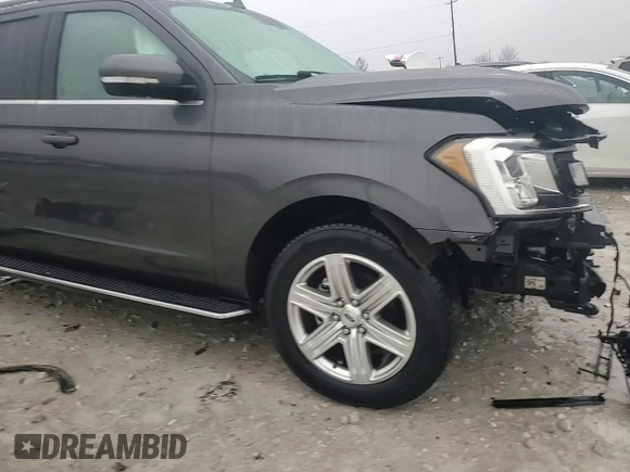 2019 Ford Expedition Max XLT z VIN 1FMJK1JT4KEA37745, wystawiony jako Copart lot #85003344 z przebiegiem 47 974 mil mil oraz Czysty tytuł • Clean title. Historia ofert i sprzedaży dostępna na DreamBid. Obrazek 11.