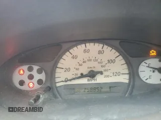 2001 Toyota ECHO z VIN JTDBT123210193198, wystawiony jako Copart lot #55949435 z przebiegiem 258 852 mil mil oraz Szkoda całkowita • Salvage title. Historia ofert i sprzedaży dostępna na DreamBid. Obrazek 9.