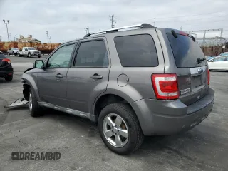 2010 Ford Escape Limited с VIN 1FMCU0EG8AKD06419, выставлен на аукционе Copart как лот 62357115 с пробегом 138 687 миль миль и Списание • Salvage title. История ставок и продаж доступна на DreamBid. Изображение 2.