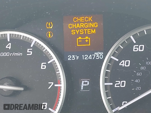 2016 Acura RDX Technology with VIN 5J8TB3H50GL008893, listed as a IAAI auction lot 41613475 with 124,730 mi miles and . Bid and sale history available at DreamBid. Image 15.
