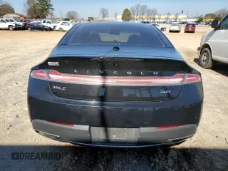 2018 Lincoln MKZ Reserve z VIN 3LN6L5E97JR621173, wystawiony jako Copart lot #45559025 z przebiegiem 115 349 mil mil oraz Szkoda całkowita • Salvage title. Historia ofert i sprzedaży dostępna na DreamBid. Obrazek 6.