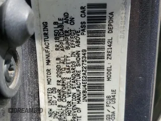 2010 Toyota Corolla with VIN 1NXBU4EE2AZ275349, listed as a Copart auction lot 53312865 with 259,438 mi miles and Clean Title. Bid and sale history available at carsss.com. Image 12.