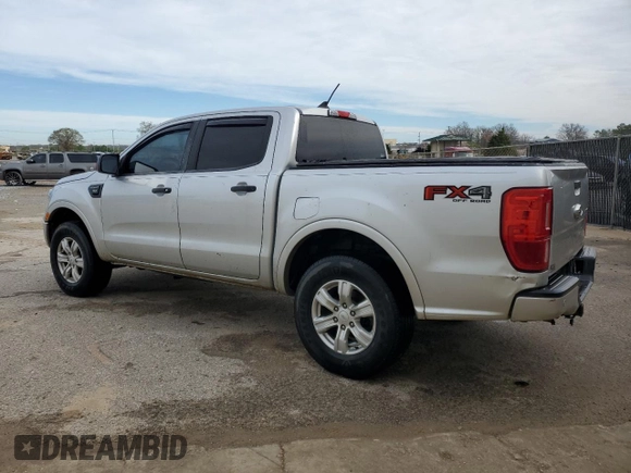 2019 Ford Ranger XL with VIN 1FTER4FH6KLA51200, listed as a Copart auction lot 50294075 with 132,352 mi miles and Clean Title. Bid and sale history available at carsss.com. Image 2.