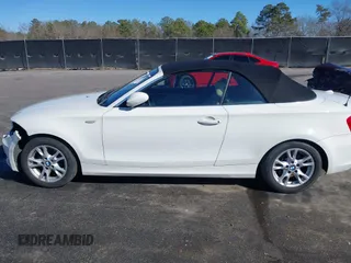 2008 BMW 1 Series 128i with VIN WBAUN13538VH79554, listed as a IAAI auction lot 41404844 with 101,489 mi miles and . Bid and sale history available at DreamBid. Image 14.
