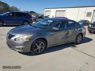 2014 Nissan Altima 2.5 SL with VIN 1N4AL3AP6EC110717, listed as a Copart auction lot 42430995 with 167,743 mi miles and Salvage Title. Bid and sale history available at carsss.com. Image 1.