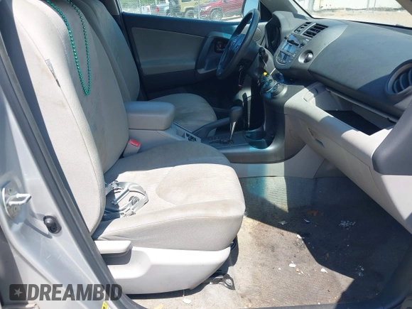 2010 Toyota RAV4 with VIN 2T3ZF4DV5AW034127, listed as a IAAI auction lot 42670715 with 222,582 mi miles and . Bid and sale history available at DreamBid. Image 5.