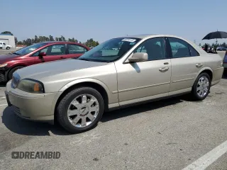 2004 Lincoln LS Sport z VIN 1LNHM87A54Y630409, wystawiony jako Copart lot #60039115 z przebiegiem 456 386 mil mil oraz Czysty tytuł • Clean title. Historia ofert i sprzedaży dostępna na DreamBid. Obrazek 1.