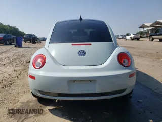 2010 Volkswagen Beetle with VIN 3VWRG3AG0AM027565, listed as a Copart auction lot 61908315 with 74,858 mi miles and Salvage title. Bid and sale history available at DreamBid. Image 6.