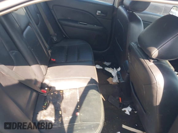 2011 Ford Fusion Hybrid with VIN 3FADP0L3XBR217504, listed as a IAAI auction lot 42633083 with 166,274 mi miles and . Bid and sale history available at DreamBid. Image 8.