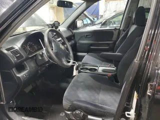 2005 Honda CR-V EX with VIN JHLRD78895C011246, listed as a Copart auction lot 50963915 with 205,284 mi miles and Salvage Title. Bid and sale history available at carsss.com. Image 7.