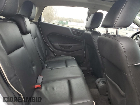 2011 Ford Fiesta SES with VIN 3FADP4FJ5BM162698, listed as a Copart auction lot 50619965 with 143,149 mi miles and Clean Title. Bid and sale history available at carsss.com. Image 11.