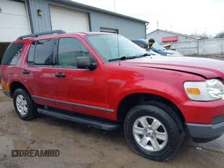 2006 Ford Explorer XLS with VIN 1FMEU72E36UA22082, listed as a IAAI auction lot 41866790 with 62,350 mi miles and . Bid and sale history available at DreamBid. Image 13.