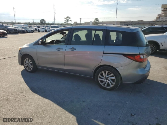 2014 Mazda Mazda5 Sport with VIN JM1CW2BL4E0167094, listed as a Copart auction lot 78820154 with 203,185 mi miles and Salvage Title. Bid and sale history available at carsss.com. Image 2.