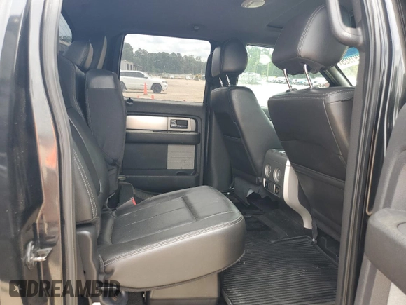 2013 Ford F-150 XL with VIN 1FTFW1EF5DKF52549, listed as a Copart auction lot 62791925 with Not provided miles and Salvage title. Bid and sale history available at DreamBid. Image 10.