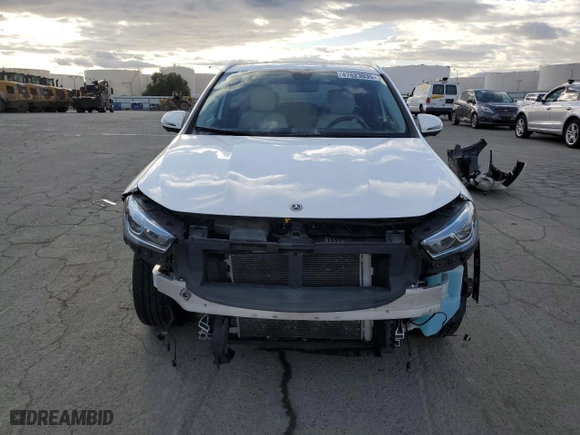2023 Mercedes-Benz GLA with VIN W1N4N4HB6PJ442049, listed as a Copart auction lot 47623035 with 38,356 mi miles and Salvage Title. Bid and sale history available at carsss.com. Image 5.