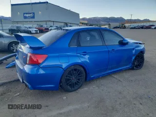 2013 Subaru Impreza Sedan WRX WRX STI Limited with VIN JF1GV8J62DL013053, listed as a Copart auction lot 81101524 with 156,773 mi miles and Salvage Title. Bid and sale history available at carsss.com. Image 3.