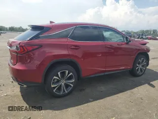 2021 Lexus RX 350 с VIN 2T2HZMDA9MC290149, выставлен на аукционе Copart как лот 62066135 с пробегом 52 249 миль миль и Списание • Salvage title. История ставок и продаж доступна на DreamBid. Изображение 3.
