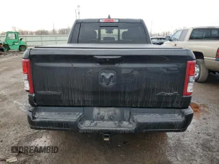 2020 Ram 1500 Big Horn with VIN 1C6RRFFGXLN315486, listed as a Copart auction lot 86625894 with 73,212 mi miles and Non repairable. Bid and sale history available at DreamBid. Image 6.