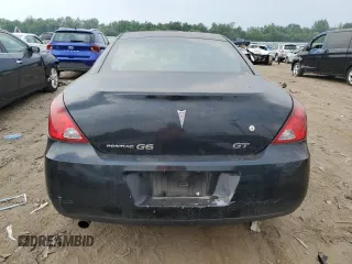 2007 Pontiac G6 GT z VIN 1G2ZH17N274258793, wystawiony jako Copart lot #82433393 z przebiegiem 188 538 mil mil oraz Szkoda całkowita • Salvage title. Historia ofert i sprzedaży dostępna na DreamBid. Obrazek 6.
