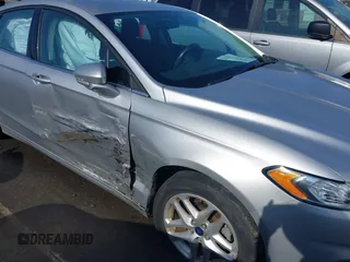 2014 Ford Fusion SE with VIN 1FA6P0H78E5402517, listed as a IAAI auction lot 42025986 with 38,556 mi miles. Bid and sale history available at carsss.com. Image 6.