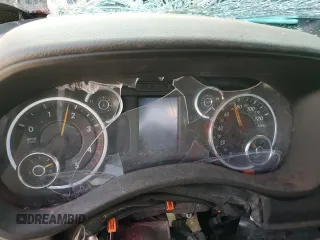 2022 Ram 2500 Tradesman with VIN 3C6UR5HL0NG318083, listed as a Copart auction lot 65459684 with Not provided miles and Salvage title. Bid and sale history available at DreamBid. Image 9.