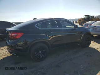 2018 BMW X6 sDrive35i with VIN 5UXKU0C58J0G69835, listed as a Copart auction lot 72380852 with 94,402 mi miles. Bid and sale history available at carsss.com. Image 3.