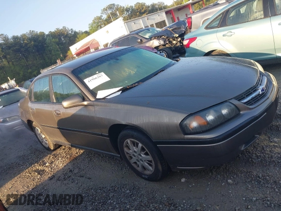 2002 Chevrolet Impala z VIN 2G1WF52E229231157, wystawiony jako IAAI lot #41966267 z przebiegiem 164 351 mil mil oraz . Historia ofert i sprzedaży dostępna na DreamBid. Obrazek 13.