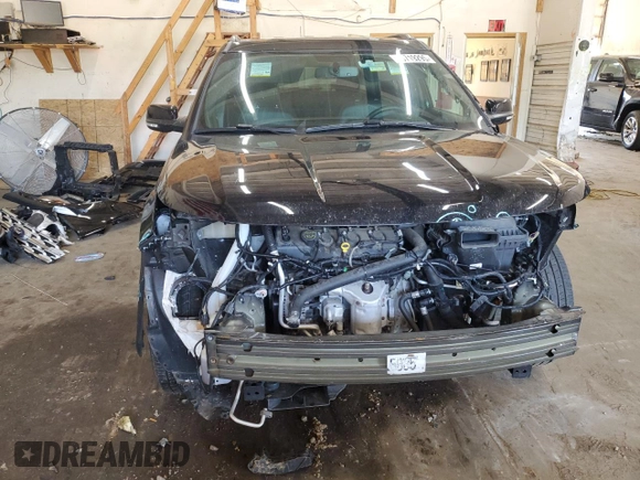 2018 Ford Explorer XLT z VIN 1FM5K8D81JGC06110, wystawiony jako Copart lot #58719295 z przebiegiem 92 645 mil mil oraz Szkoda całkowita • Salvage title. Historia ofert i sprzedaży dostępna na DreamBid. Obrazek 5.