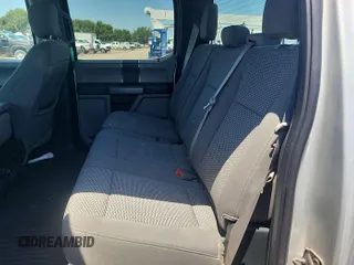 2018 Ford F-150 XL с VIN 1FTEW1E56JKF17730, выставлен на аукционе IAAI как лот 42901097 с пробегом 132 276 миль миль и . История ставок и продаж доступна на DreamBid. Изображение 22.