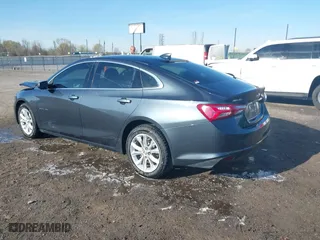 2019 Chevrolet Malibu LT with VIN 1G1ZD5ST2KF135053, listed as a IAAI auction lot 41867343 with 76,006 mi miles. Bid and sale history available at carsss.com. Image 3.