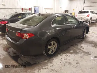 2013 Acura TSX with VIN JH4CU2F45DC001669, listed as a IAAI auction lot 41569471 with 100,000 mi miles. Bid and sale history available at carsss.com. Image 4.