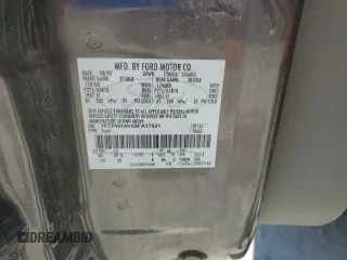 2008 Ford F-150 XLT с VIN 1FTPW14VX8FA17521, выставлен на аукционе Copart как лот 57975265 с пробегом 186 935 миль миль и Списание • Salvage title. История ставок и продаж доступна на DreamBid. Изображение 12.