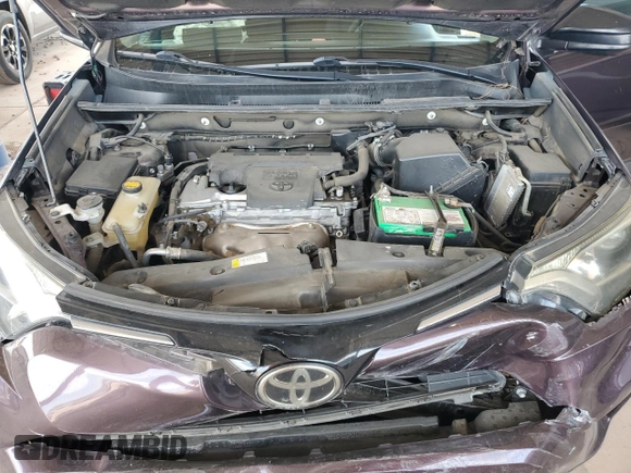 2017 Toyota RAV4 LE с VIN 2T3BFREV5HW653432, выставлен на аукционе Copart как лот 58183915 с пробегом 94 751 миль миль и Списание • Salvage title. История ставок и продаж доступна на DreamBid. Изображение 12.