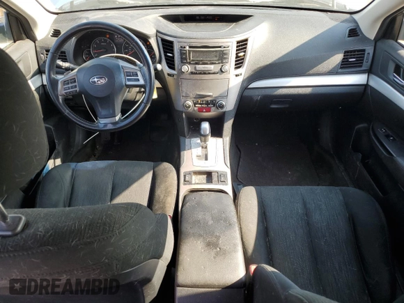 2013 Subaru Outback Premium z VIN 4S4BRCCC4D3266613, wystawiony jako Copart lot #60731575 z przebiegiem 154 154 mil mil oraz Czysty tytuł • Clean title. Historia ofert i sprzedaży dostępna na DreamBid. Obrazek 8.