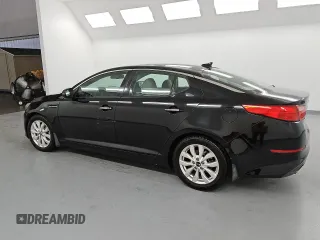2015 Kia Optima EX с VIN 5XXGN4A78FG360062, выставлен на аукционе Copart как лот 58578895 с пробегом 179 037 миль миль и Чистый • Clean title. История ставок и продаж доступна на DreamBid. Изображение 2.